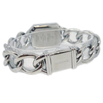 Chanel Premiere Chain Quartz Watch Stainless Steel 20 - image 2