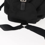 Prada Front Pocket Backpack Tessuto Medium - image 17