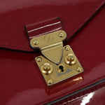 Louis Vuitton Monceau Handbag Vernis BB - image 17