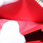 Christian Louboutin Panettone Coin Purse Embellished Leather - image 19