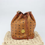 MCM Visetos Shoulder bag PVC - image 13
