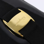 Salvatore Ferragamo Vara Bow camera Shoulder Bag Patent Leather - image 16
