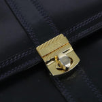 Bally Vintage Shoulder Bag Leather - image 11