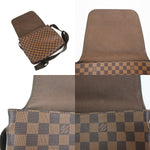 Louis Vuitton Brooklyn Handbag Damier MM - image 11