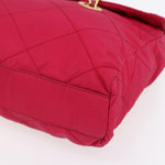 Prada Re-Edition 1995 Chain Tote Quilted Re-Nylon Small - image 11