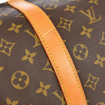 Louis Vuitton Keepall Bag Monogram Canvas 55 - image 13