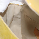 Louis Vuitton Bellflower Handbag Monogram Vernis GM - image 20