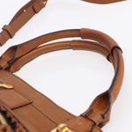 Chloe Margaret Handbag Leather - image 15
