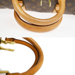 Louis Vuitton Keepall Bag Monogram Canvas 55 - image 8