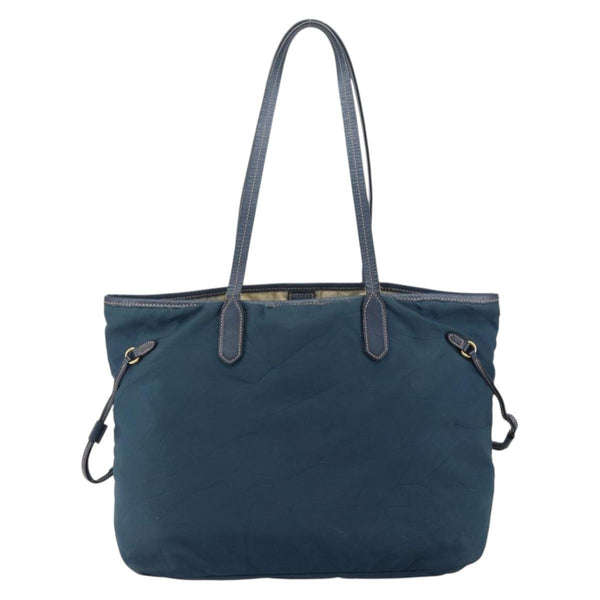 Prada Vintage Tote Tessuto