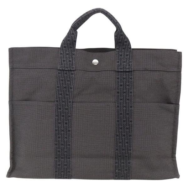 Hermes Fourre-tout Herline Canvas