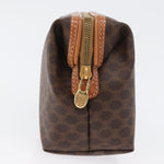 Celine Macadam Pochette Canvas and Leather - image 4