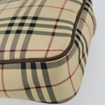 Burberry Zip Messenger Bag Nova check Canvas and Leather - image 10