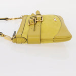 Burberry Vintage Shoulder Bag Leather - image 4