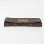 Louis Vuitton Vintage Sarah Wallet Monogram Canvas - image 18