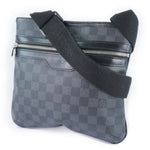 Louis Vuitton Thomas Handbag Damier Graphite - image 10