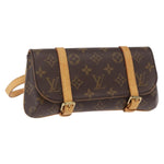 Louis Vuitton Marelle Waist Bag Monogram Canvas - image 20