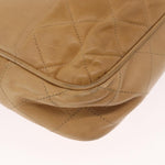 Chanel Vintage Shopping Tote Lambskin Medium - image 9