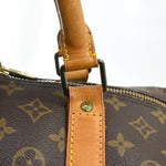 Louis Vuitton Keepall Bandouliere Bag Monogram Canvas 60 - image 12