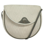 Christian Dior Vintage Honeycomb Shoulder Bag Canvas - image 1