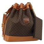 Celine Macadam Shoulder Bag PVC Leather Medium - image 1