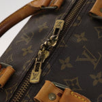 Louis Vuitton Keepall Bag Monogram Canvas 55 - image 14