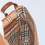 Burberry Vintage Shoulder Bag Leather - image 19