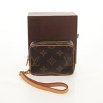 Louis Vuitton Wapity Trousse Pouch Monogram Canvas - image 13