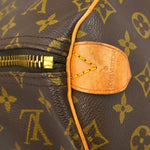 Louis Vuitton Keepall Bag Monogram Canvas 55 - image 4