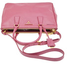 Prada Lux Open Tote Saffiano Leather Medium - image 15