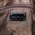 Salvatore Ferragamo Gancini Tote Leather - image 6