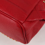 MCM Vintage Vicetos Backpack Leather - image 11