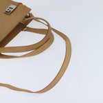 Salvatore Ferragamo Gancini Tote Leather - image 15
