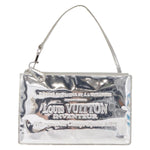 Louis Vuitton Pochette Clutch Monogram Miroir PVC - image 1