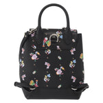 Louis Vuitton Lockme Backpack Floral Printed Leather Mini - image 2