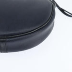 Christian Dior Vintage Honeycomb Shoulder Bag Canvas and Leather - image 10