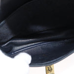 Christian Dior Vintage Honeycomb Flap Crossbody Bag Canvas and Leather - image 5