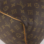 Louis Vuitton Keepall Bag Monogram Canvas 50 - image 11