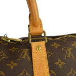 Louis Vuitton Keepall Bag Monogram Canvas 50 - image 11