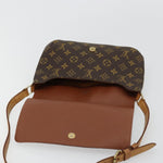 Louis Vuitton Musette Tango Handbag Monogram Canvas - image 13