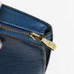 Louis Vuitton Saint Jacques Handbag Epi Leather GM - image 13