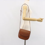 Burberry Vintage Shoulder Bag Leather - image 11