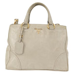 Prada Tote Vitello Daino Vitello Daino Medium - image 13