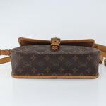 Louis Vuitton Sologne Handbag Monogram Canvas - image 19