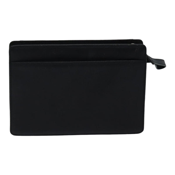 Burberry Vintage Pouch Leather