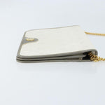 Christian Dior Vintage Honeycomb chain Canvas - image 3