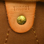 Louis Vuitton Speedy Handbag Monogram Canvas 30 - image 5