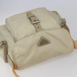 Prada Buckle Messenger Bag Tessuto Small - image 17
