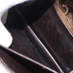 Celine C Sulky Shoulder bag Canvas - image 5