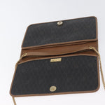 Christian Dior Vintage Honeycomb chain Canvas - image 18